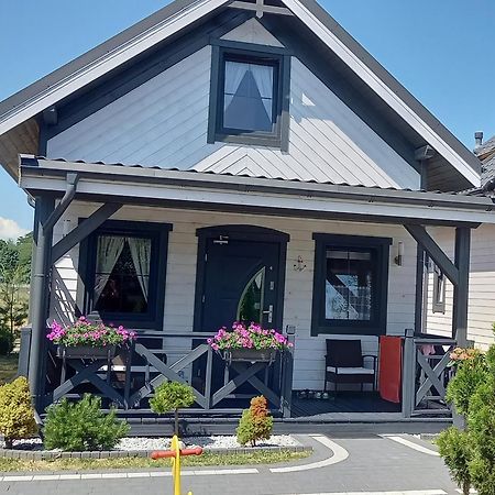Domki Letniskowe Agata Jantar Exterior foto
