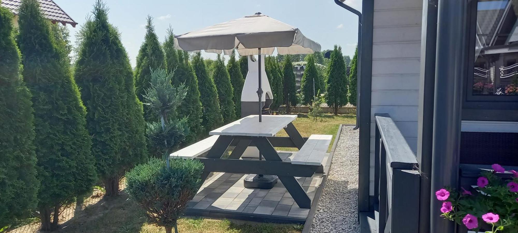 Domki Letniskowe Agata Jantar Exterior foto